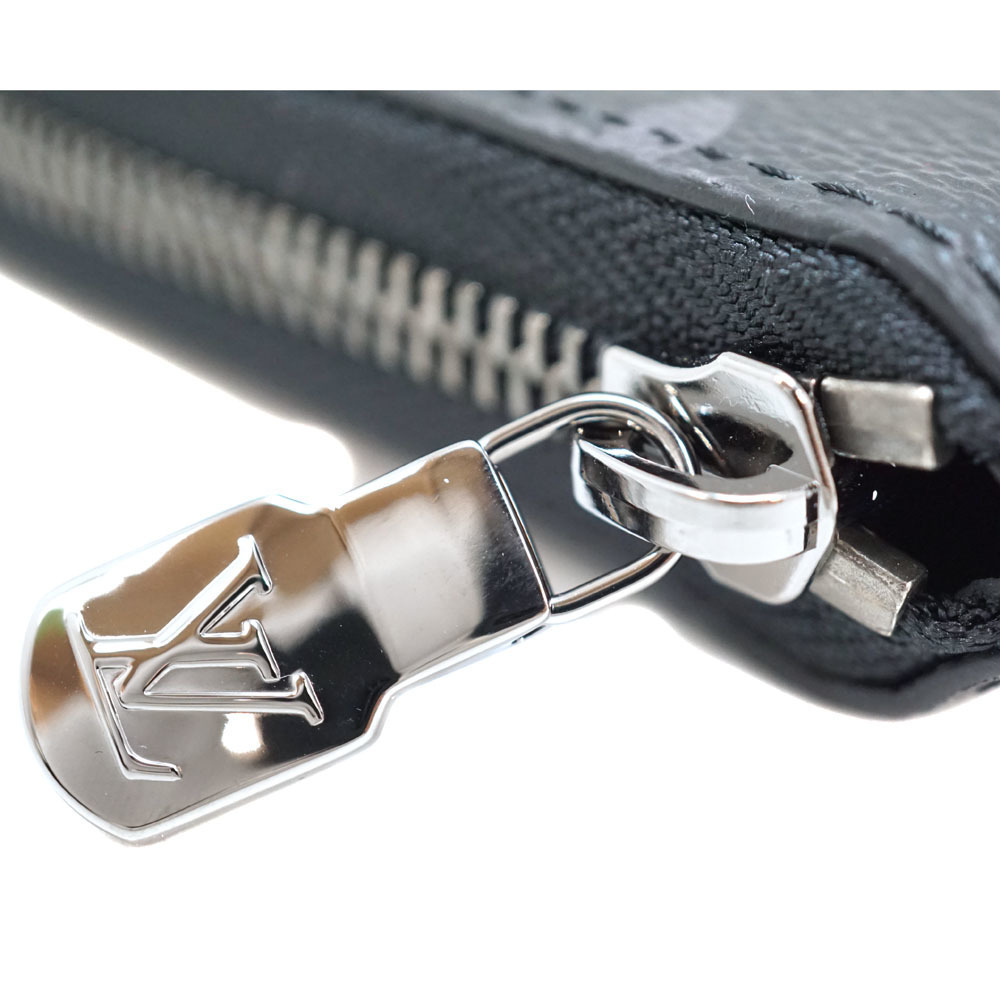 Louis Vuitton Wallet Accessory Eclipse Black Zipp… - image 4